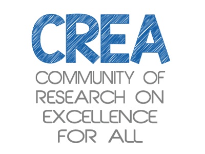 CREA - Community of Research on Excellence for All